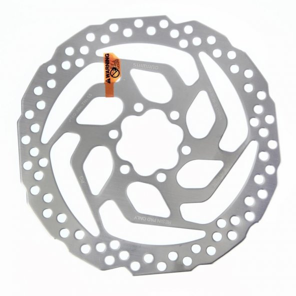 Shimano Disk Fren Rotoru SM-RT26 160mm 6 Vida