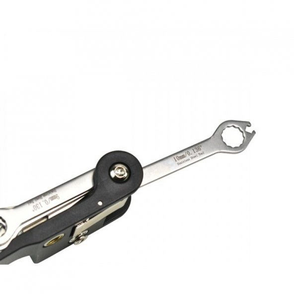 IceToolz Çantalı Bisiklet Alet Seti No:22 - 6