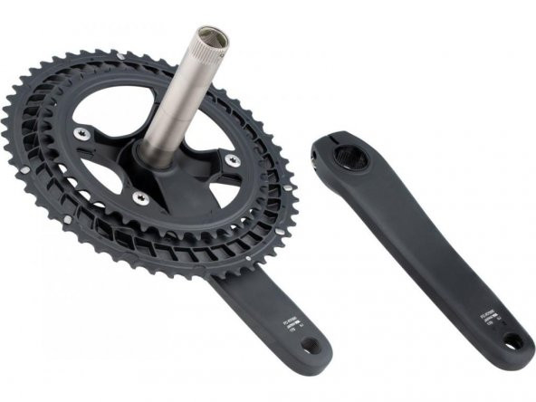 Shimano 105 FC-R7000 11 Vites Aynakol 52-36T 172.5mm - 4