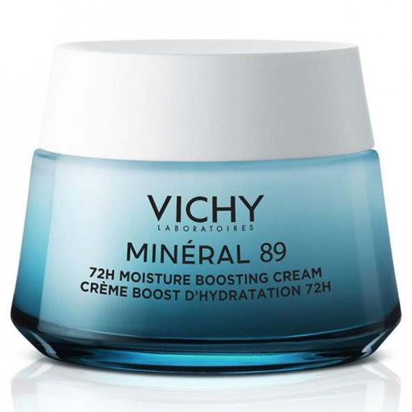 Vichy Mineral 89 Light Crem 50 ml