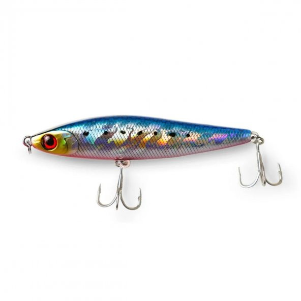 Fujin Cheetah 85S 20gr 8.5cm Maket Balık 202 Blues Sardine