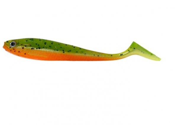 Fujin Duck Tail 9cm Silikon Balık Mojito - 1
