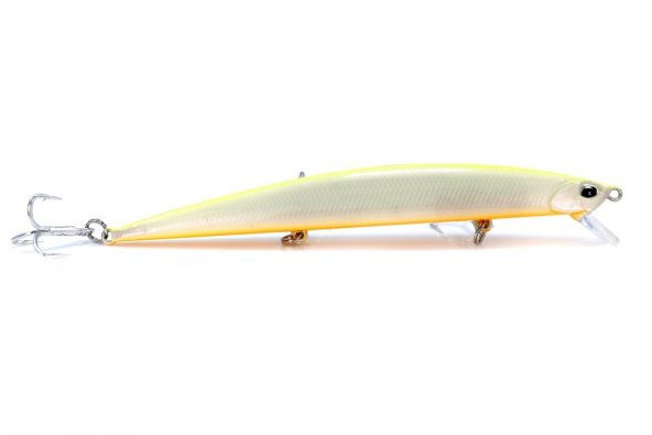 Fujin Flux 140mm 18gr Floating Maket Balık 026 Chart Back Pearl