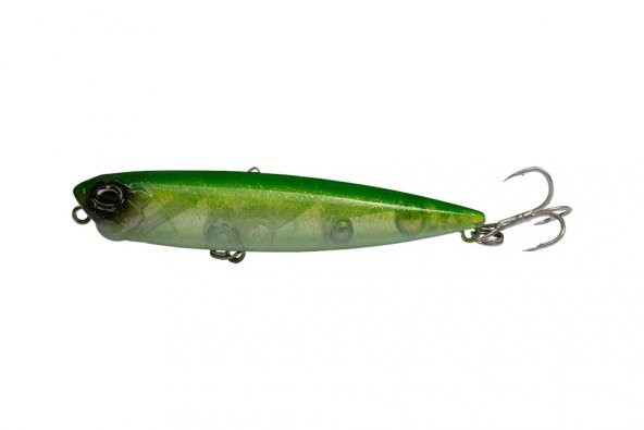 Fujin Hydra 85mm 10gr Su Üstü Maket Balık 140 Nice Green