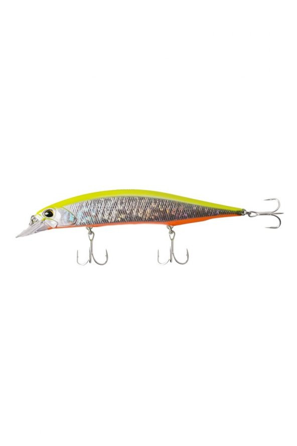 Fujin Jett Bait 120SP 18gr 120mm Maket Balık 012 Shiny Yellow Chart