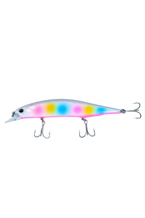 Fujin Jett Bait 120SP 18gr 120mm Maket Balık 174 ZB Rainbow ürün görseli