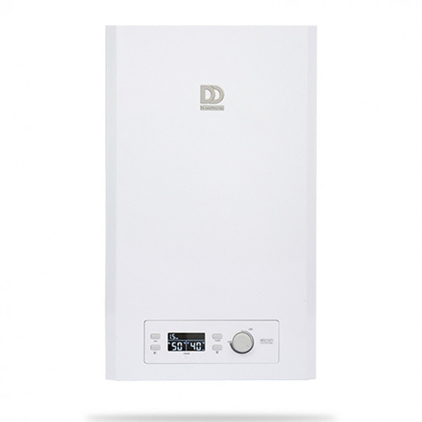 Demirdöküm Atron Condense 24 kW 20.000 Kcal/h Yoğuşmalı Hermetik Kombi