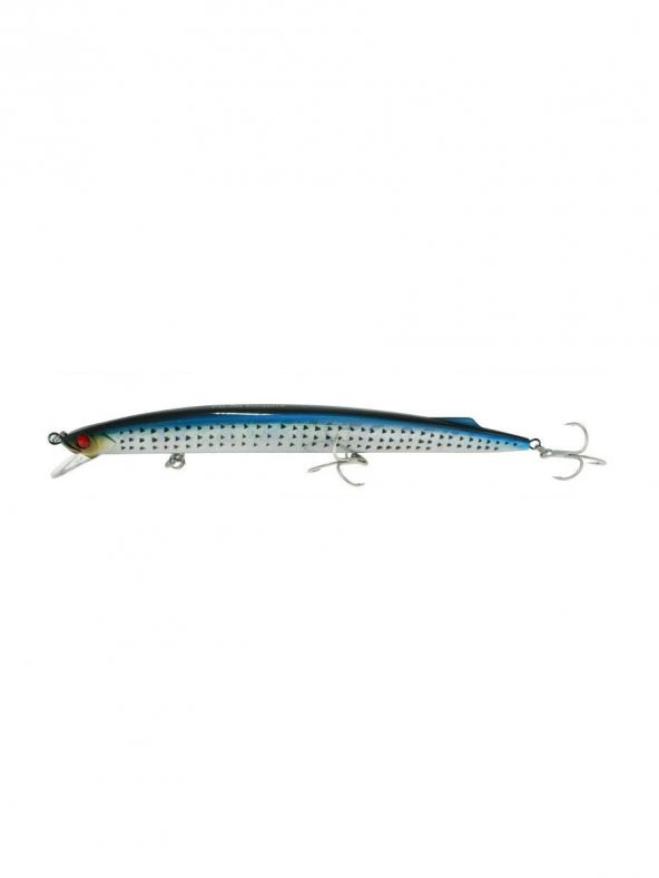 Fujin Kingjerk Sinking 19cm 34gr Maket Balık 200 Striped Mullet ürün görseli