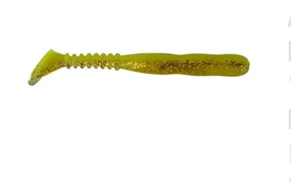 Fujin Trick Bait 09cm Silikon Balık G.Chartreuse ürün görseli