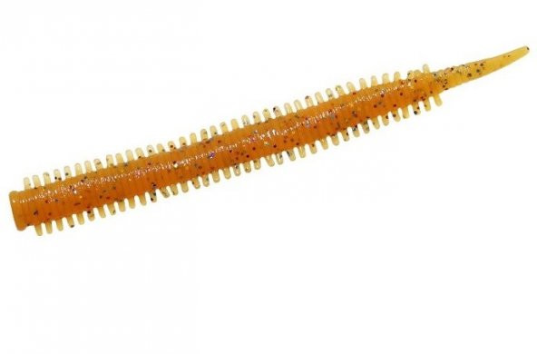 Fujin Yummy Sandworm 7cm Lrf Silikonu Natural - 2