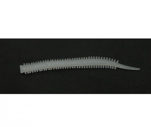Fujin Yummy Sandworm 7cm Lrf Silikonu Yeni Shirasu Violet - 3