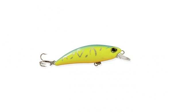 Fujin Ziggy 50mm 3.6gr Lrf Maket Balık 118 Tiger Z ürün görseli