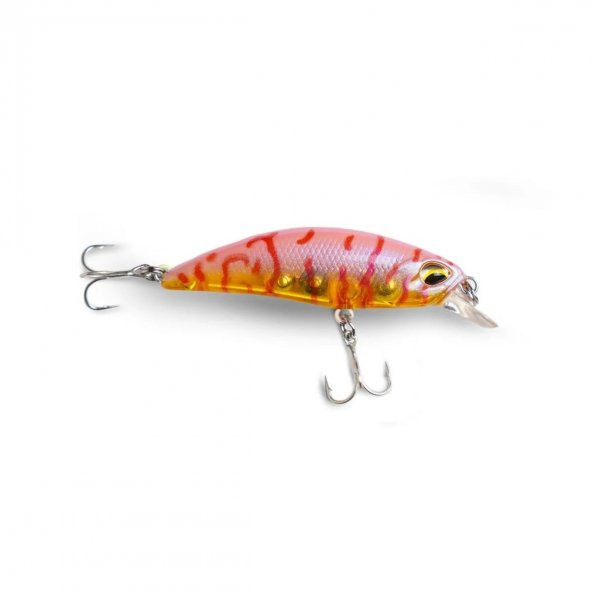 Fujin Ziggy 50mm 3.6gr LRF Maket Balık 187 Sakura Shrimp