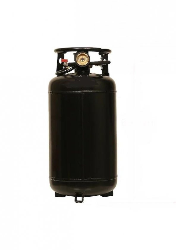 Karavan Lpg Tankı 36 Litre Kullanıma Hazır Set 4114521002414534 - 3