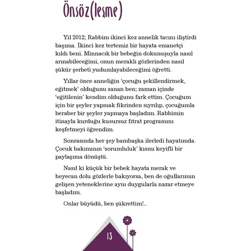 İlk 12 Ayda Bebeğin Gelişimi Beslenmesi Oyunları HATİCE KÜBRA TONGAR - 4