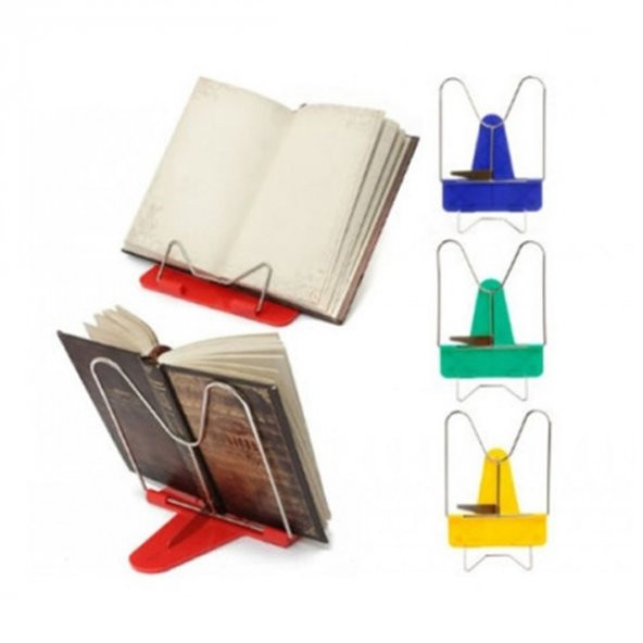 Kitap Okuma Standı