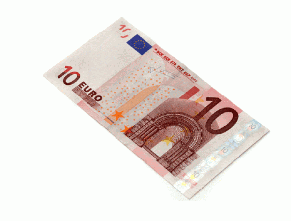 Şaka Parası - 100 Adet 10 Euro - 2