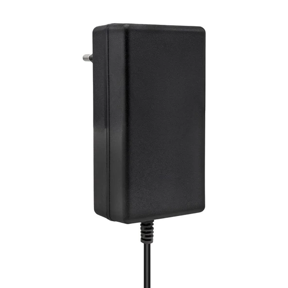Ayt Powermaster Pm-16743 24 Volt 2 Amper 5.5 2.5 Uçlu Plastik Kasa Priz Tipi Adaptör - 8