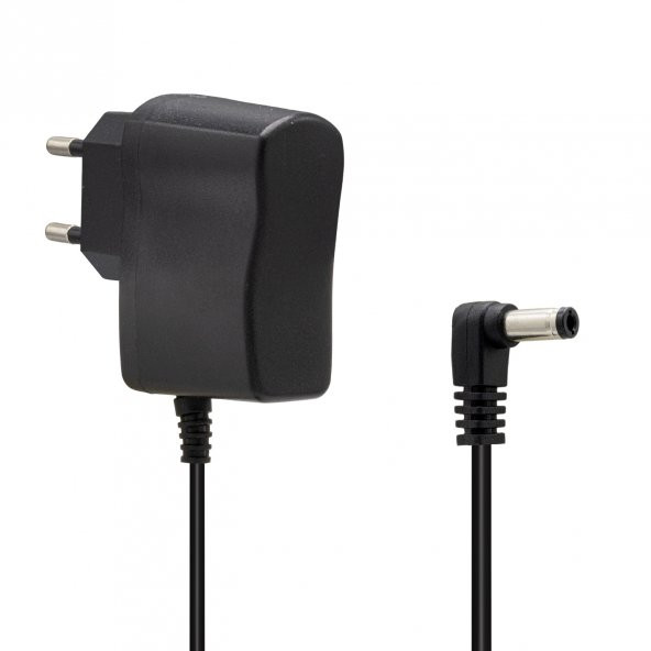 Ayt Powermaster Pm-15255 5 Volt 1.2 Amper 5.5 2.5 Uçlu Priz Tipi Adaptör - 5