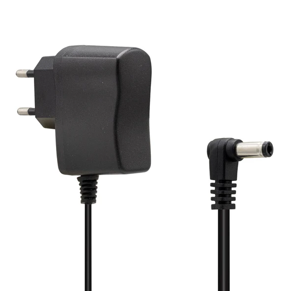 Ayt Powermaster 7.5 Volt - 1 Amper 5.5 2.5 Uç Priz Tip Adaptör PM-8116 - 8