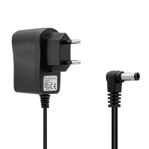 Ayt Powermaster 7.5 Volt - 1 Amper 5.5 2.5 Uç Priz Tip Adaptör PM-8116 - 7