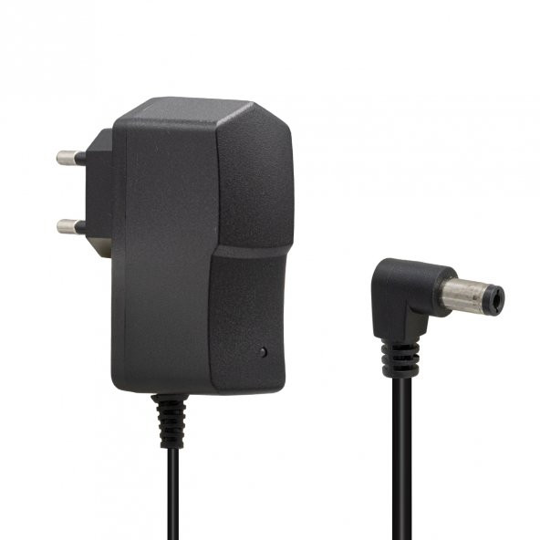 Powermaster PM-5742 12.6 Volt 350 MA 5.5 2.5 Uç Plastik Kasa Priz Tipi Adaptör - 2