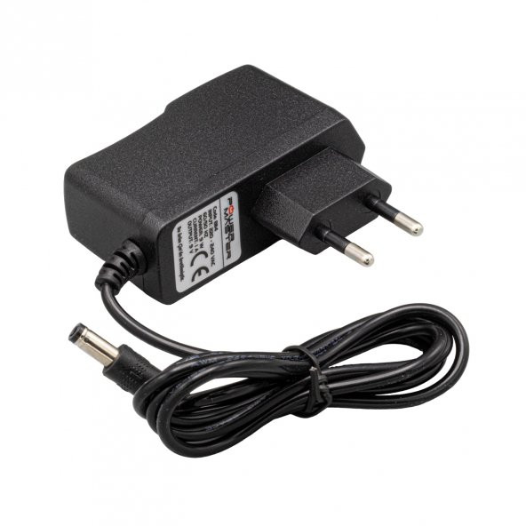 Powermaster 9 Volt 1 Amper Priz Tip Adaptör 5.5x2.5 Uç Arduino ve Elektronik Devre Adaptörü - 3