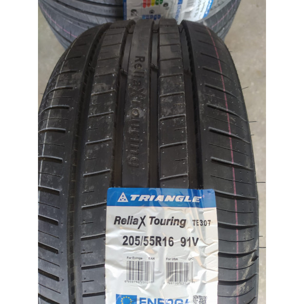 TRIANGLE RELİA X TOURİNG 205/55R16 91V 2023