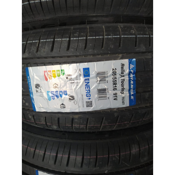 TRIANGLE RELİA X TOURİNG 205/55R16 91V 2023 - 3