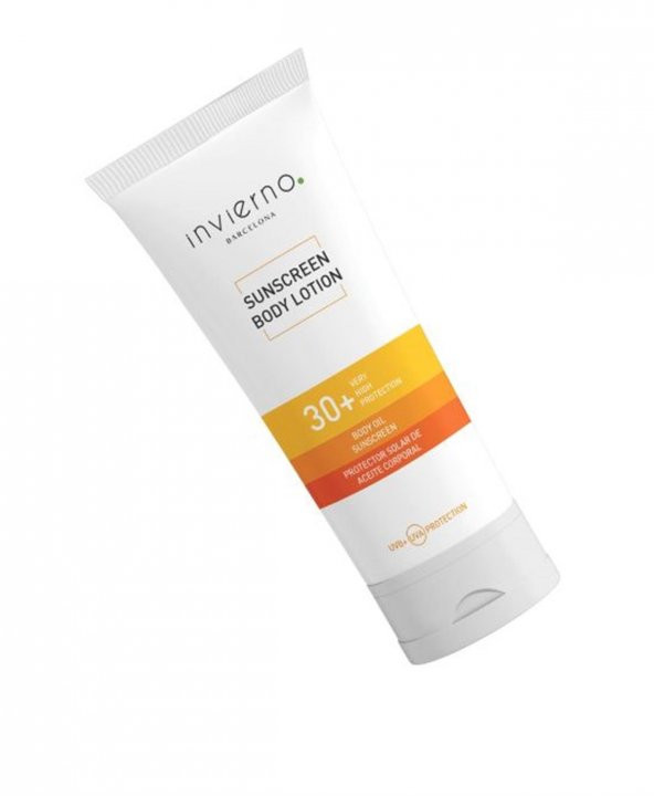 İnvierno Spf 30+ Body Losyon 200 Ml