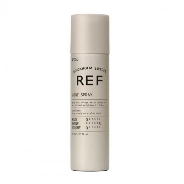 Ref Shine Spray 150 Ml No050