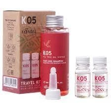 Kaaral K05 Hair Loss Treatment Shampoo 100ml kit