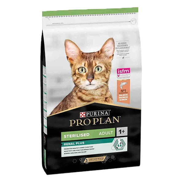 Proplan Somonlu Kısırlaştırılmış Kedi Maması 1,5 Kg