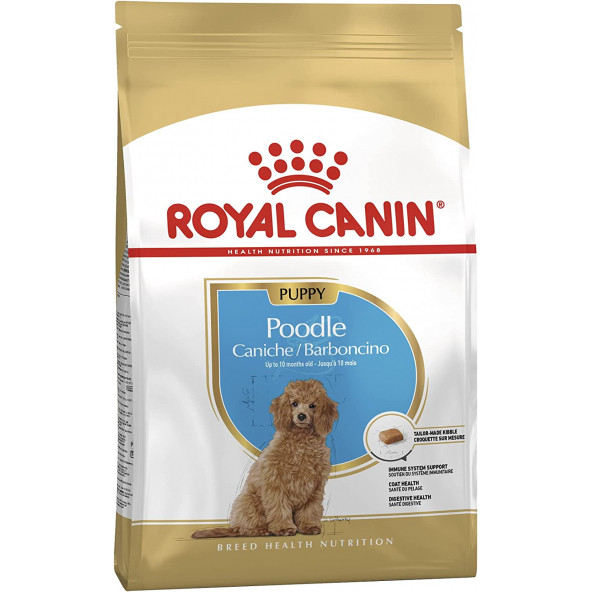 Royal Canin Poodle Puppy Köpek Maması 3 Kg