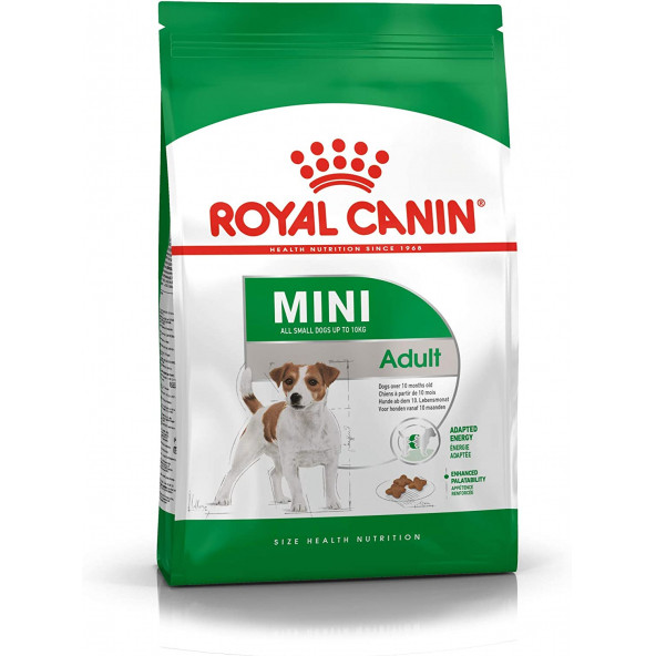 Royal Canin Mini Adult Yetişkin Küçük Irk Köpek Maması 2 kg