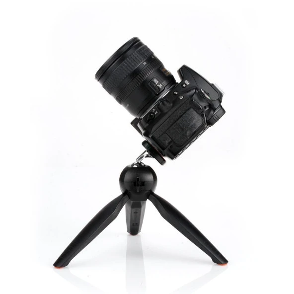 Valkyrie Profesyonel Mini Tripod Monopod - 8
