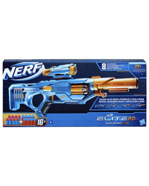 Nerf Elite 2.0 Eaglepoint RD8 F0423