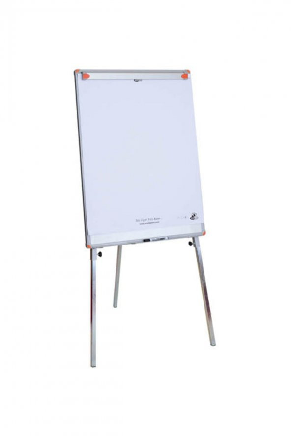 Yazı Tahtası Teleskopik Ayaklı 60x85cm - 2