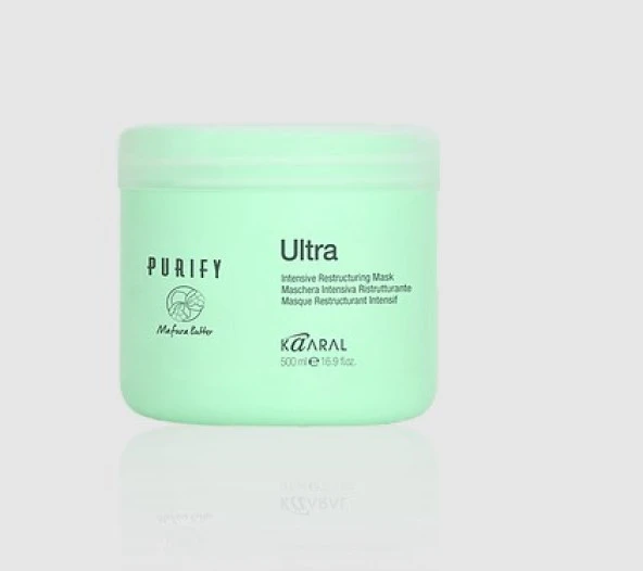 Kaaral Purify Ultra Intensive Restructuring Mask 500ml