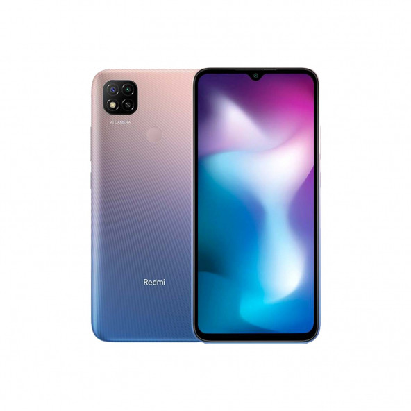 Xiaomi Redmi 9c 128 GB 4 GB Ram Mor (Xiaomi Türkiye Garantili)