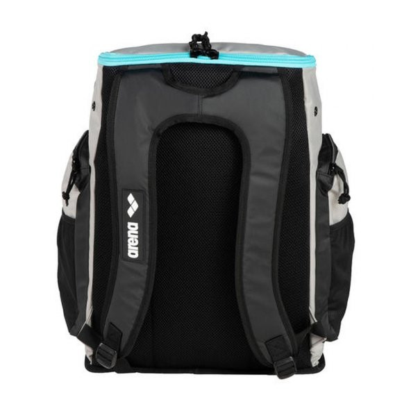 Arena Spiky III Backpack 45 Ice-Sky Yüzücü Sırt Çantası 005569104 Gri - 3