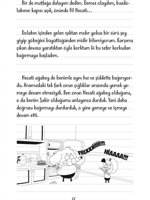 Kral Şakir Anlatsam Film Olur! (Ciltli) - Varol Yaşaroğlu - 2