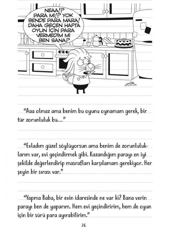 Kral Şakir Anlatsam Film Olur! (Ciltli) - Varol Yaşaroğlu - 10