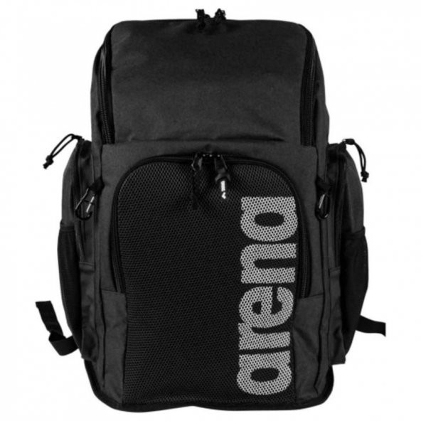 Arena Team Backpack 45 Unisex Siyah Spor Çanta 002436500