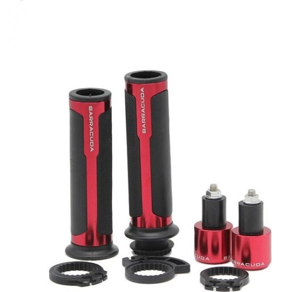 Barracuda Yamaha R25 MT07 R6 Ybr 125 Elcik - Resim 2