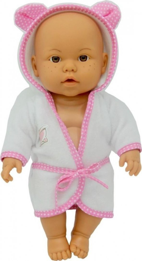 Sunman Bebelou Banyo Zamanı Bebek 3877 - 1