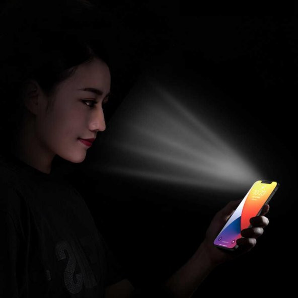 Vendas iPhone XS Max Uyumlu Super Hardness Tempered D-vista Cam Ekran Koruyucu - 3