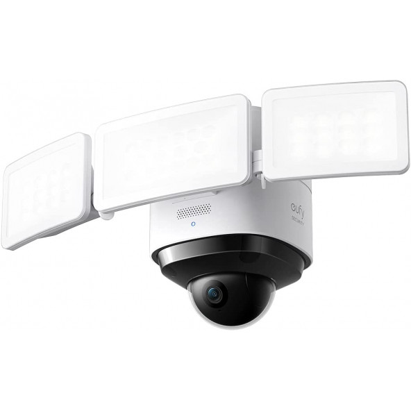 eufy Security S330 Projektör Kamera 2 Pro - 360 Derece