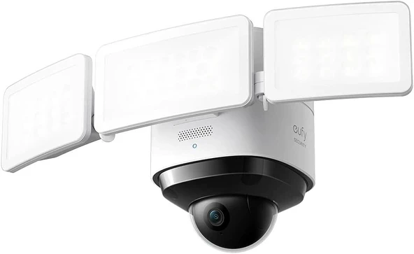 eufy Security S330 Projektör Kamera 2 Pro - 360 Derece