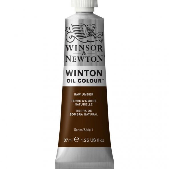 Winsor&Newton Winton Yağlı Boya 37ml 35 Raw Umber (t)* ürün görseli 1